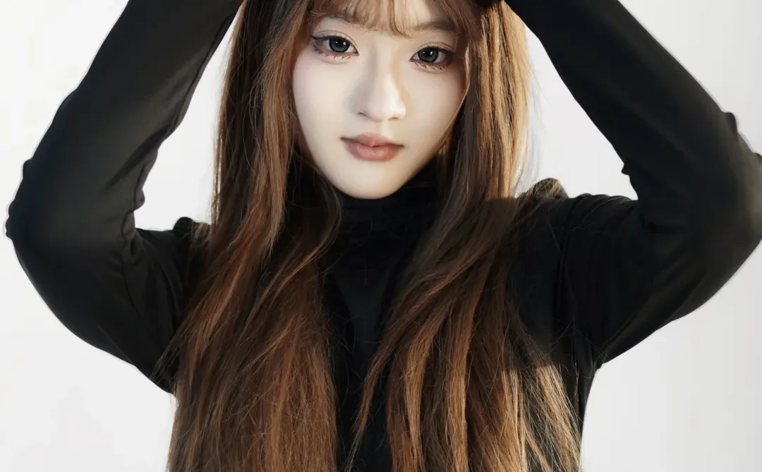 辣到飞起！棚拍写真背后的故事