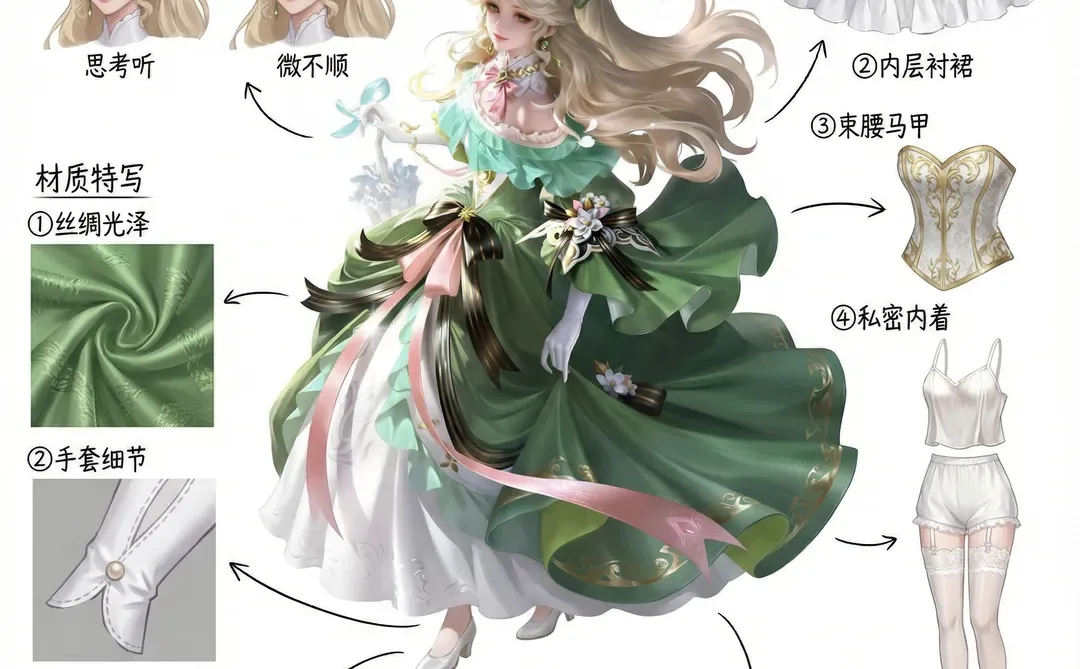 什么在发光 仙女姐姐可以给我看看？