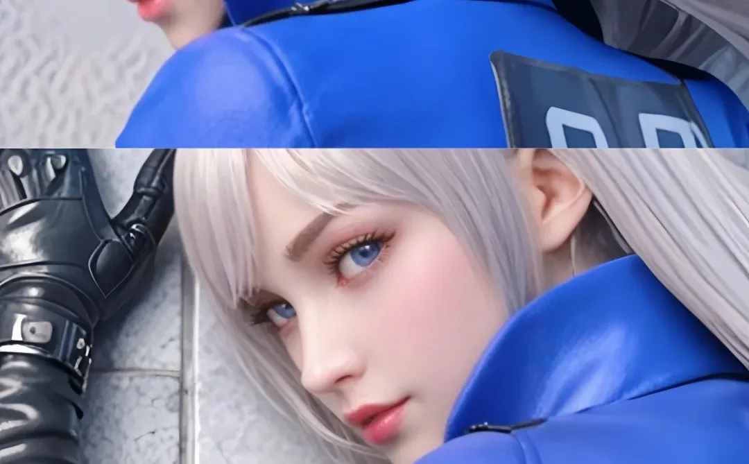 穿越火线 岚希儿