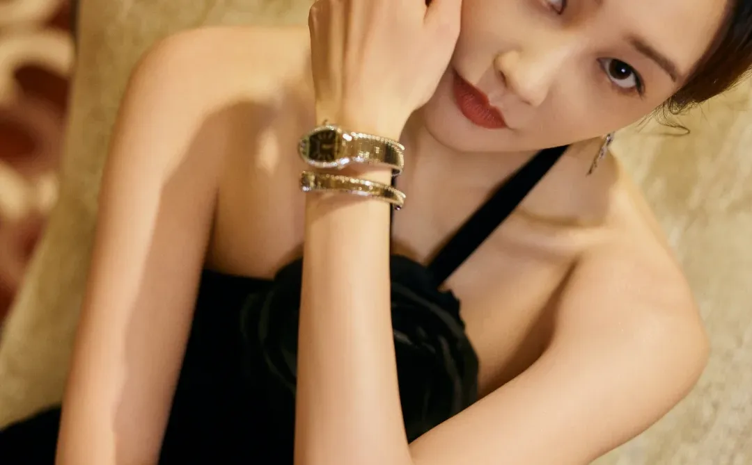 100个女神名场面-李纯