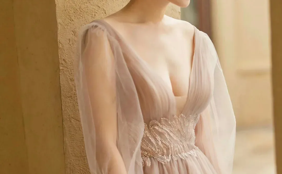 100个女神名场面-李小冉