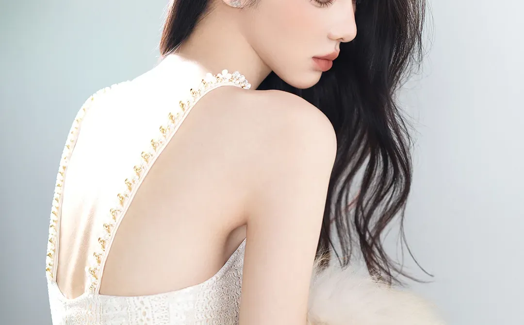 贵气写真 | 拍完感觉自己就是千金大小姐