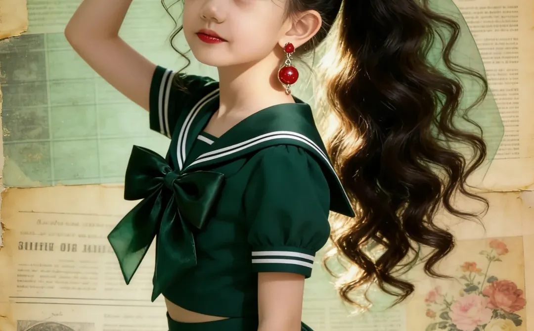 美少女战士之木野真琴