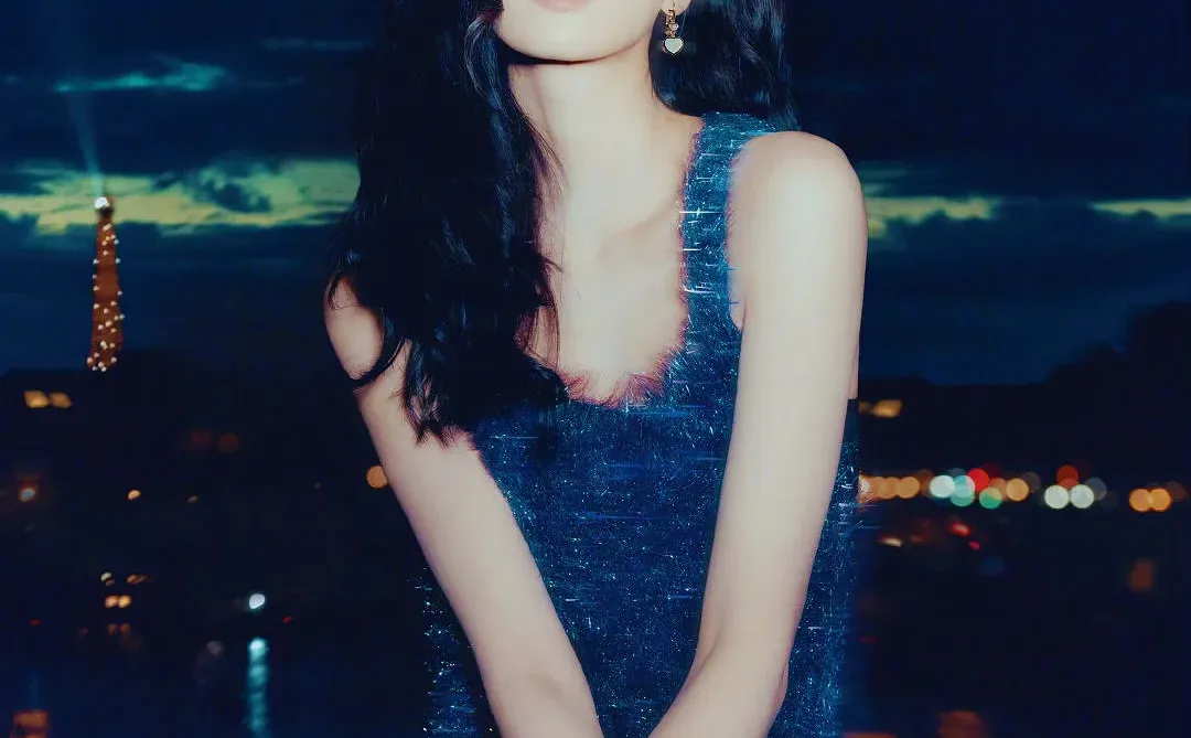 白鹿💖时尚芭莎📷