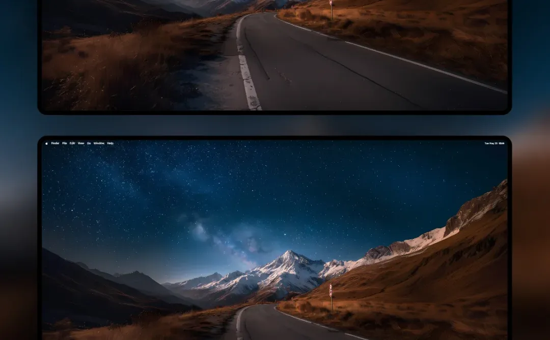 12丨星穹之路丨5K壁纸