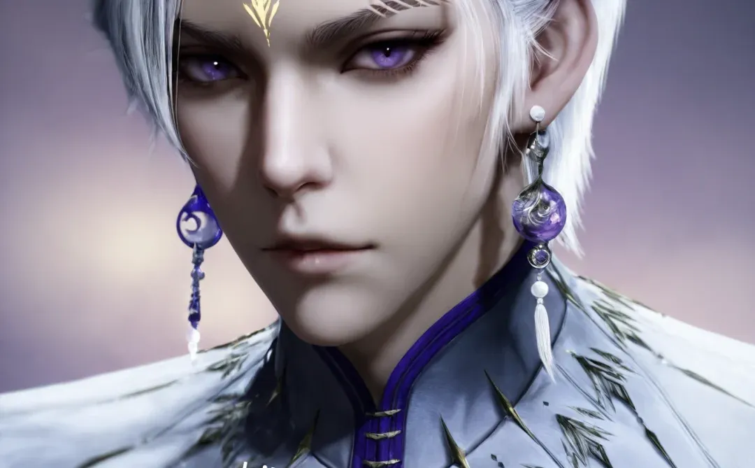 天梦冰蚕(人形)