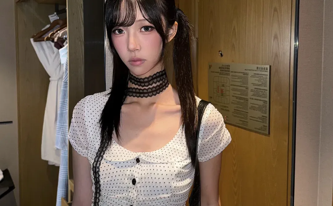 不要放过双马尾造型