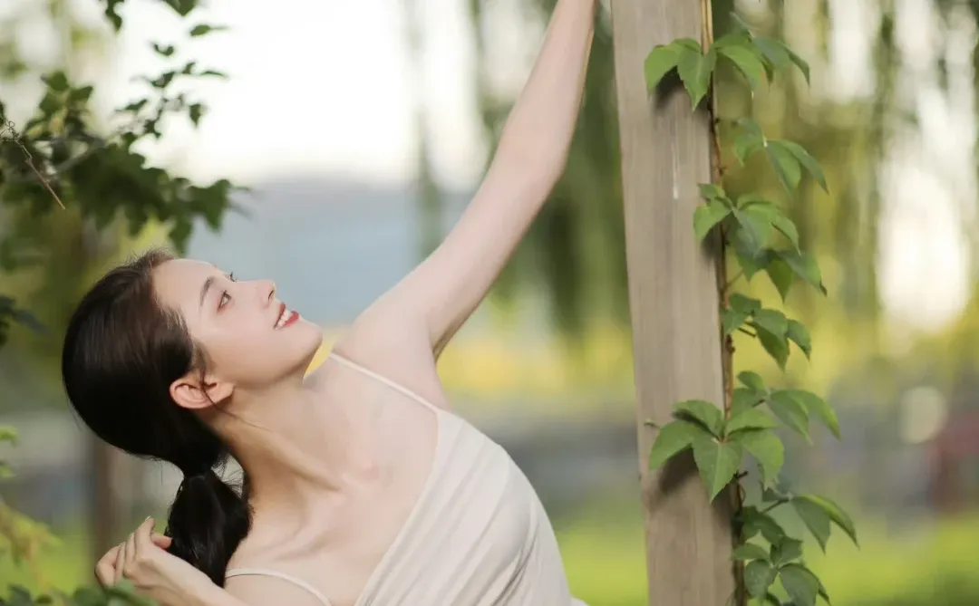 郭宇欣｜甜美清新自然氧气感小仙女～