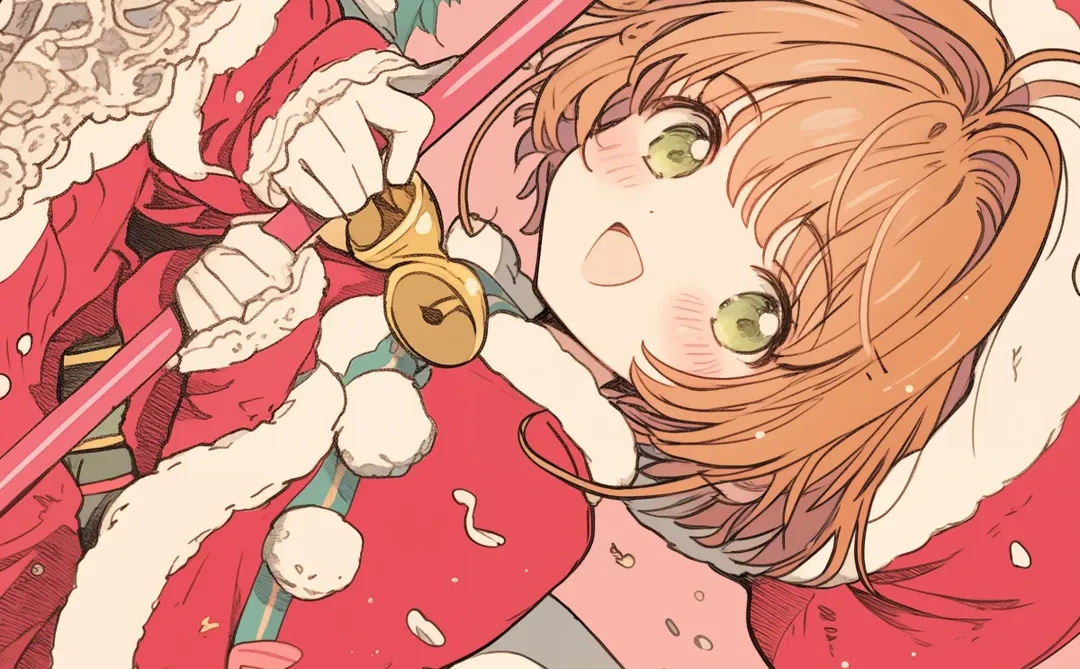 🎄超清壁纸｜百变小樱·平安