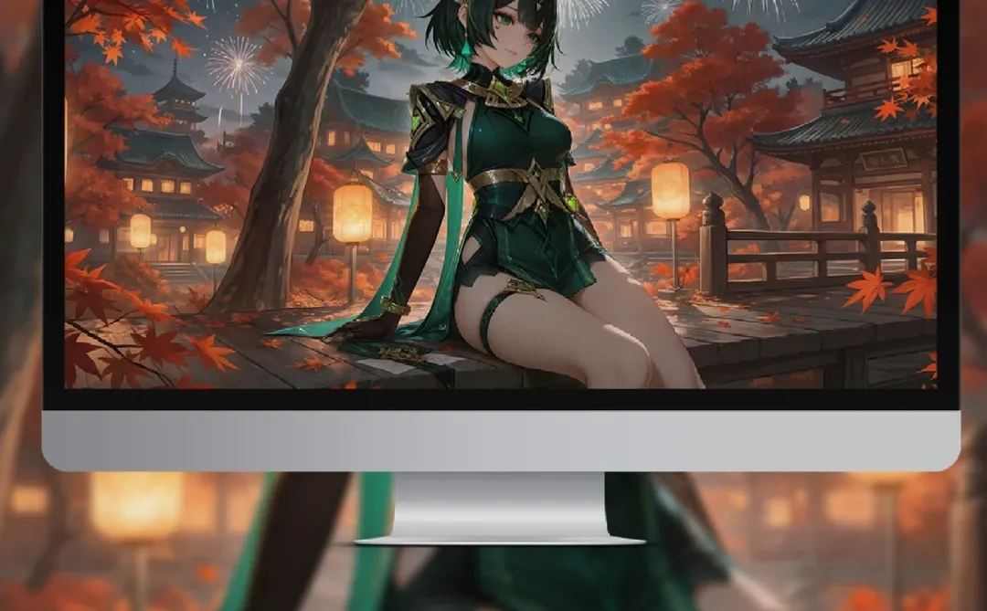 奈芙尔丨原神壁纸