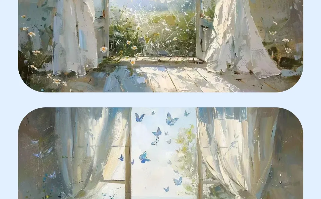 share︱iPad壁纸套组