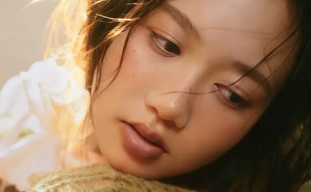 入秋的第一套写真