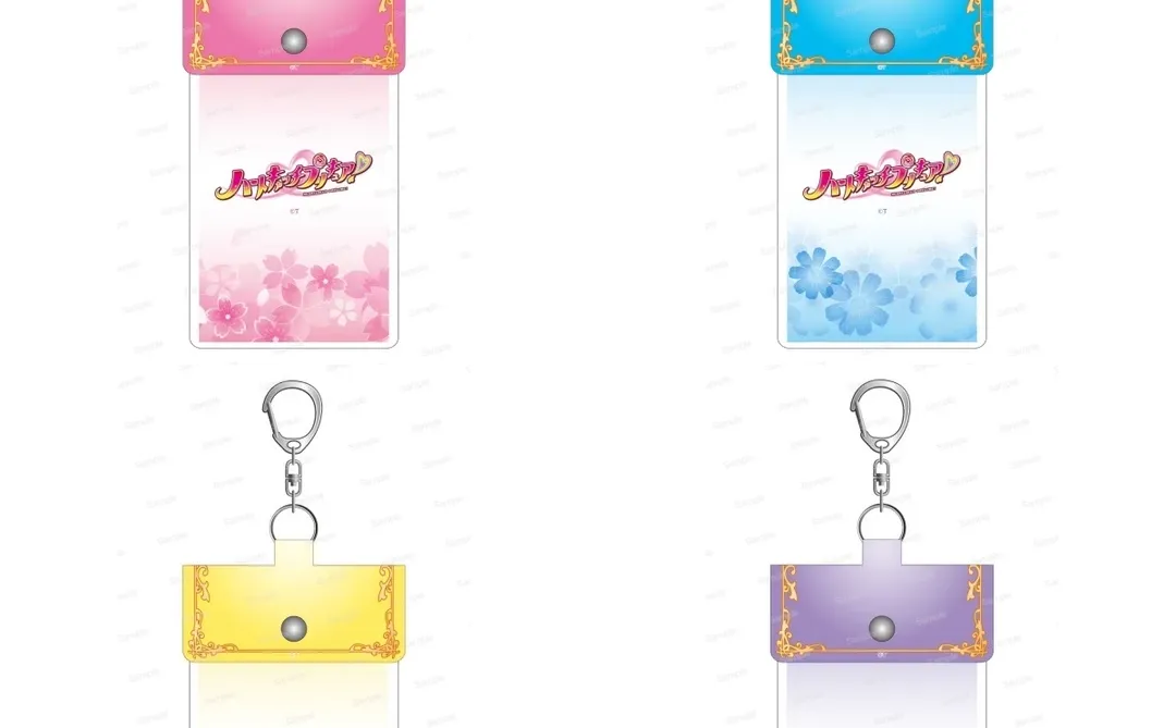 HeartCatch光之美少女！15周年纪念周边开订