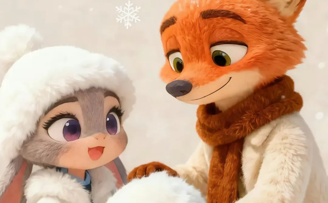 🐾 🦊 & 🐰 🥕