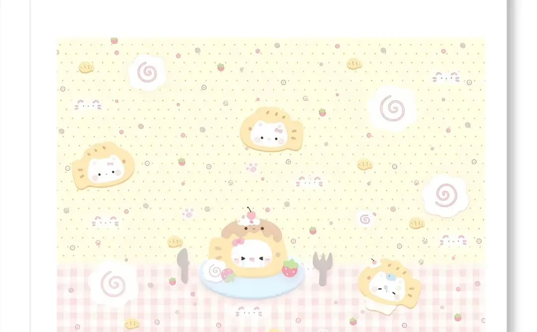 平板壁纸分享🎀小猫壁纸