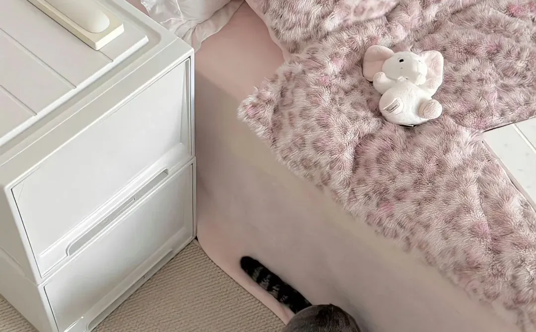 当我在冬天拥有了一套hello kitty壁纸后