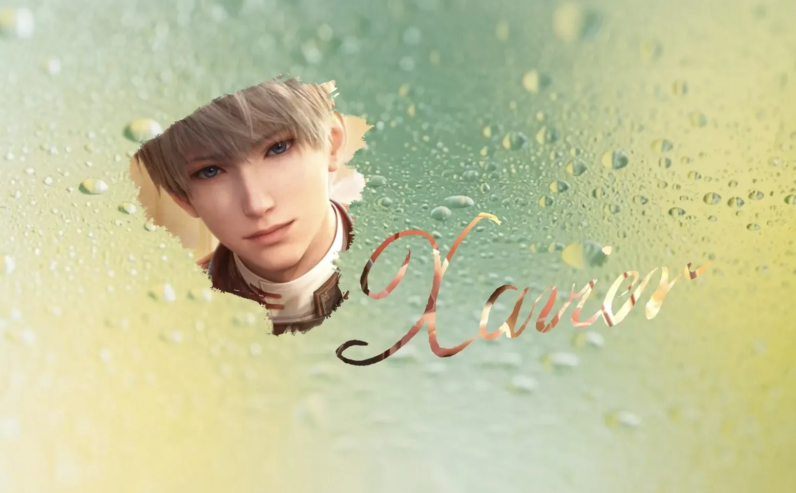 沈星回平板壁纸分享