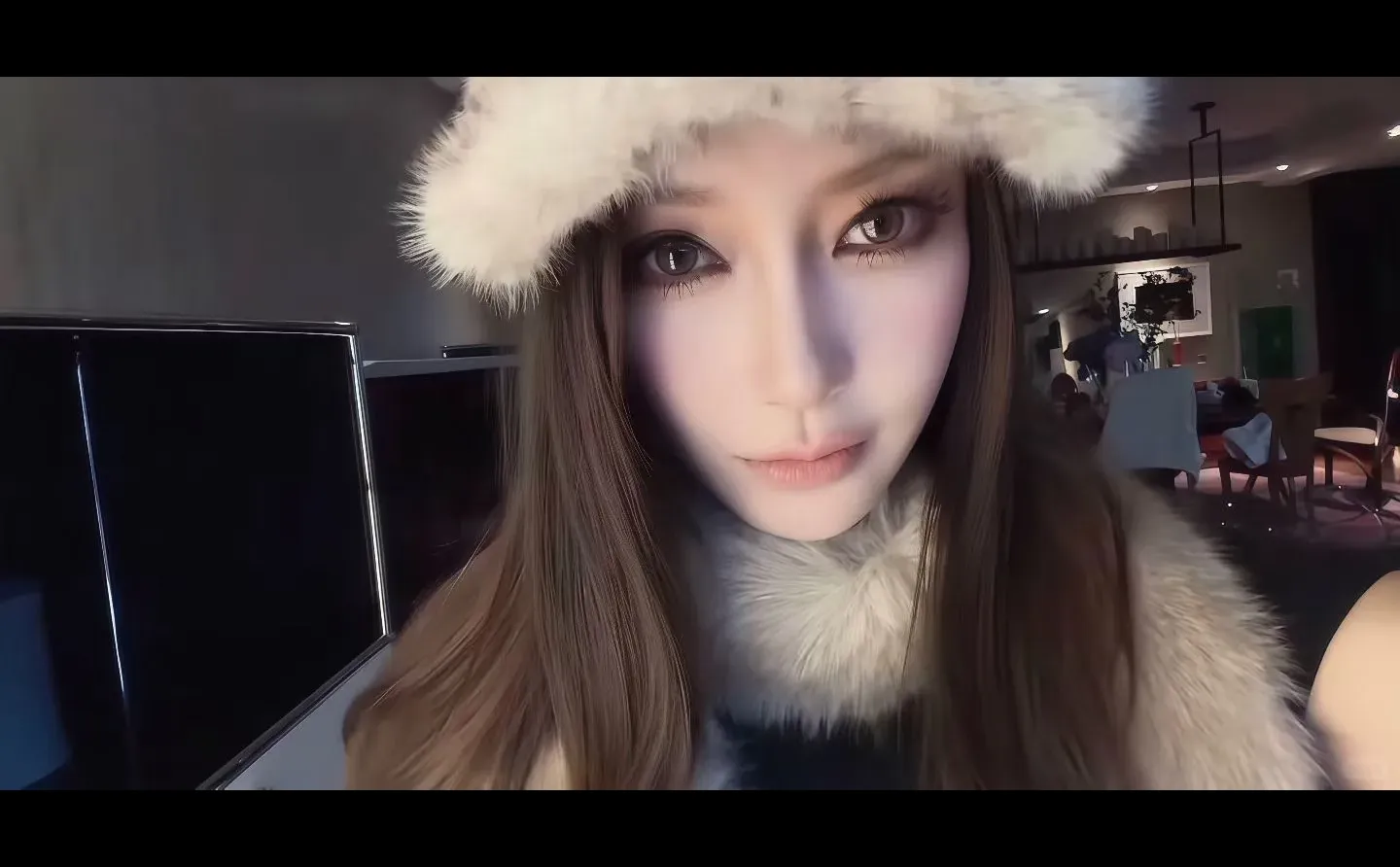 此女就是这么权威！梦回女神早期