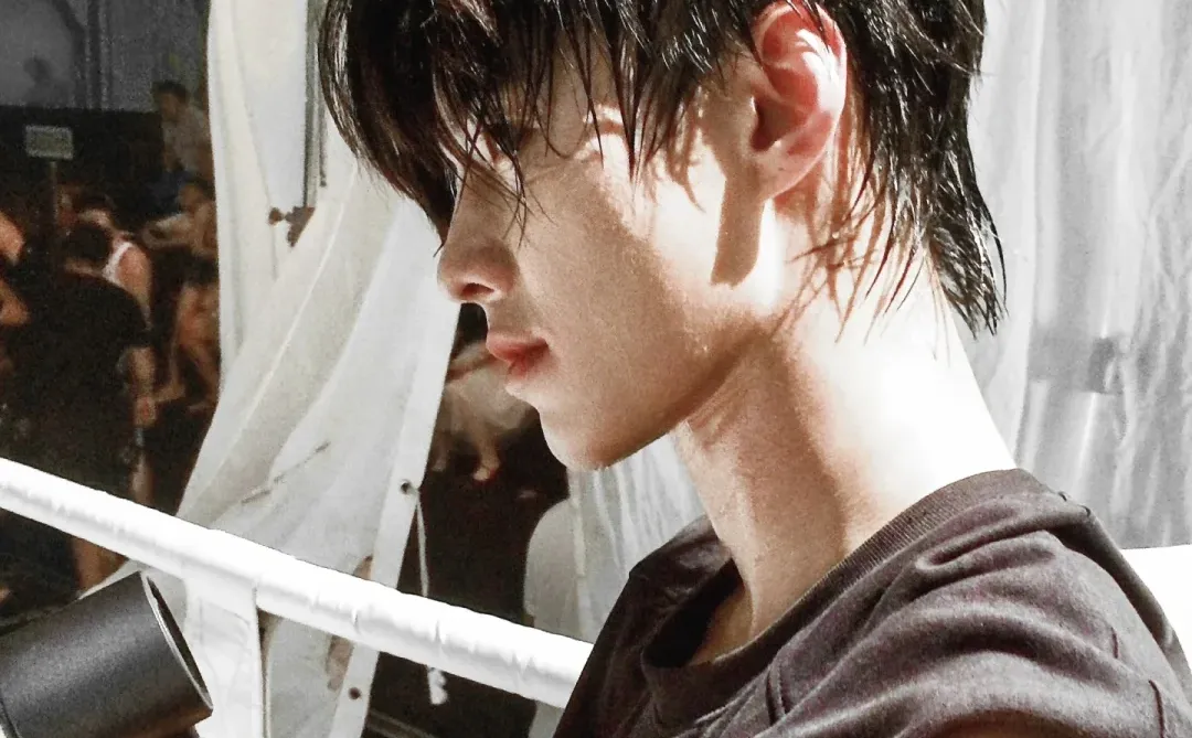 啊啊啊何与太帅啦！！！