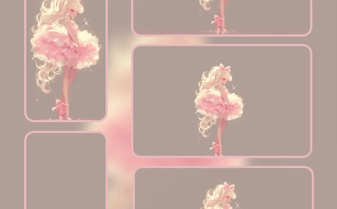 美好壁纸+头像|高清|PW-0097