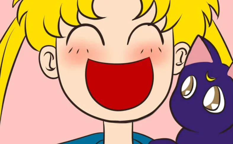 美少女战士女生头像