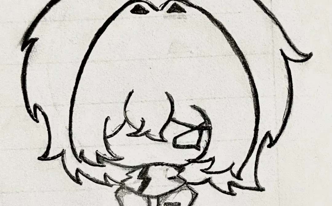 世界需要好女神！