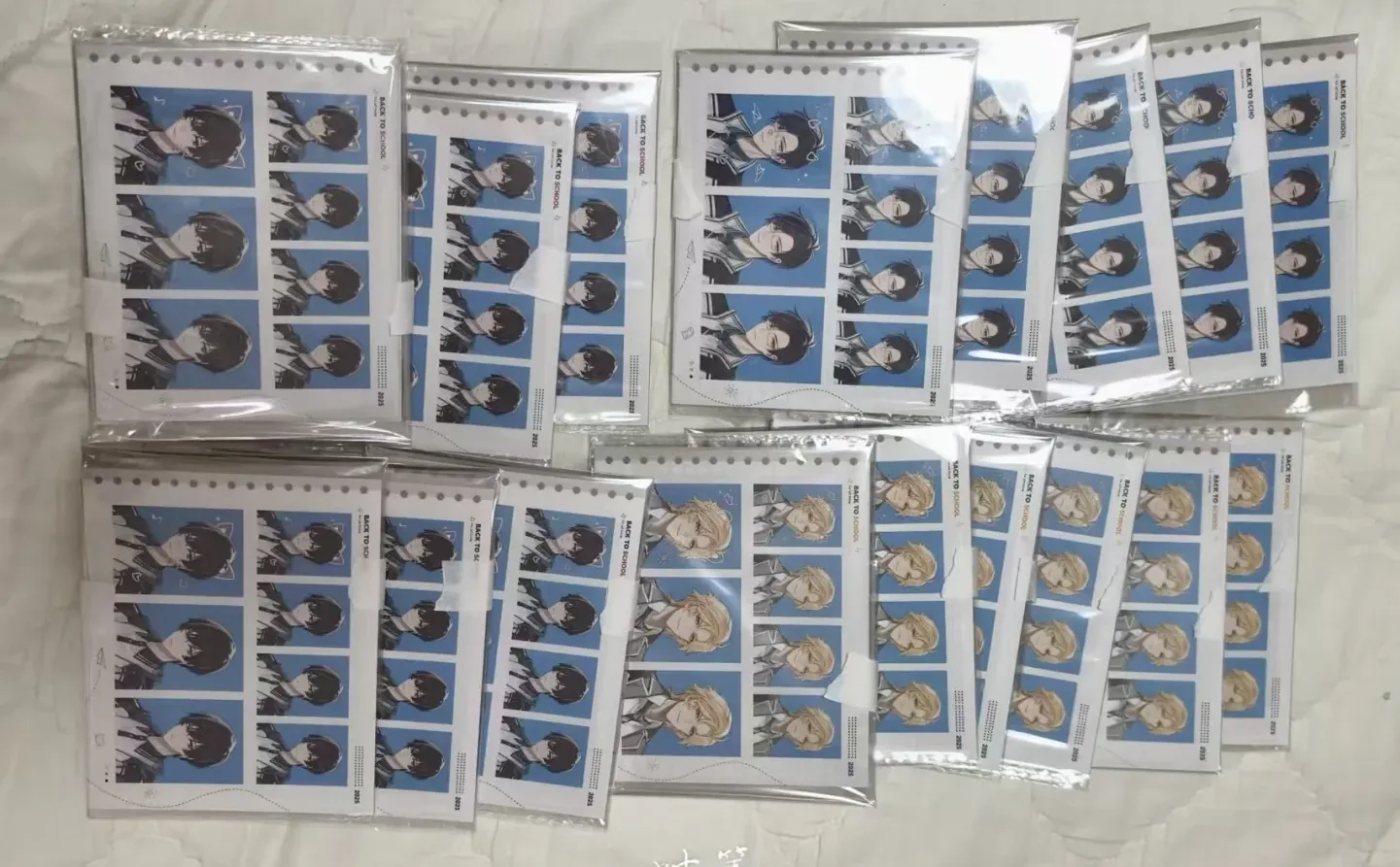 时空中的绘旅人、光之美少女等上新