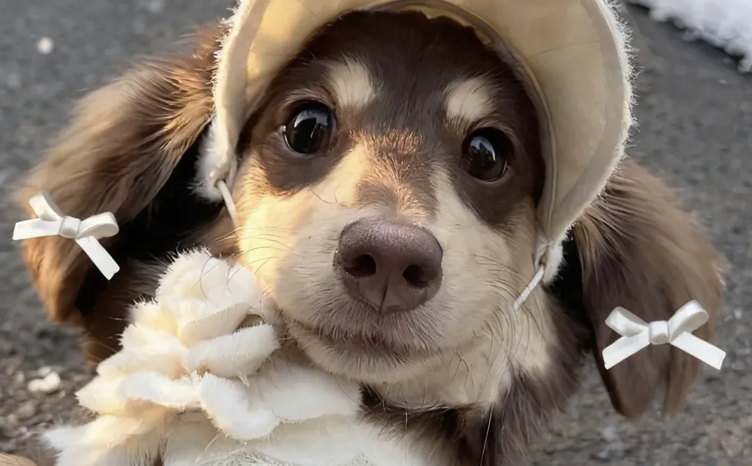 又系我！汪汪雪饼❄️2.0