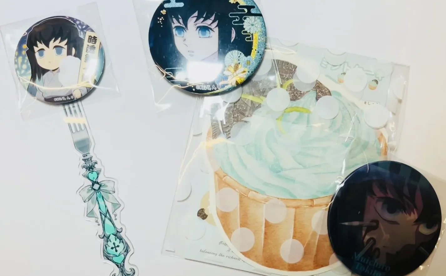 抽到椰子女神的fys啦！！🥰