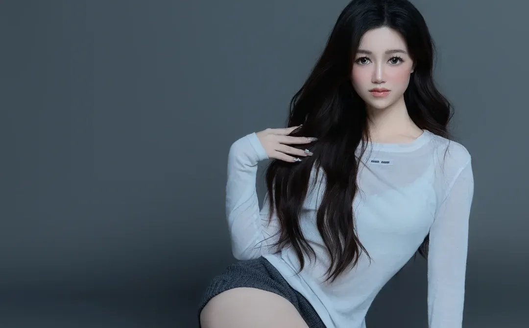 🫧简简单单的氧气感韩杂肖像