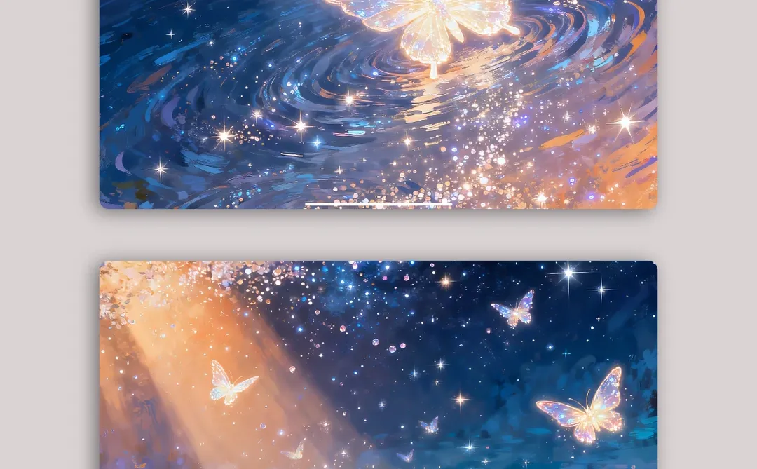 262｜蝶变🦋｜正念梦幻壁纸