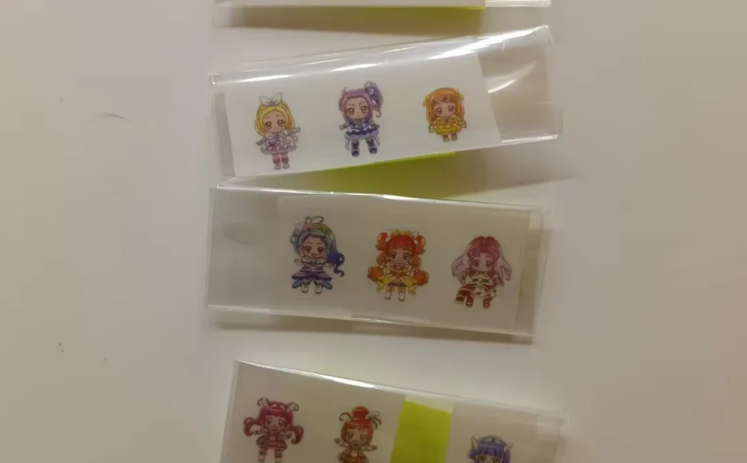 光之美少女、药屋、偶活、鬼灭等上新