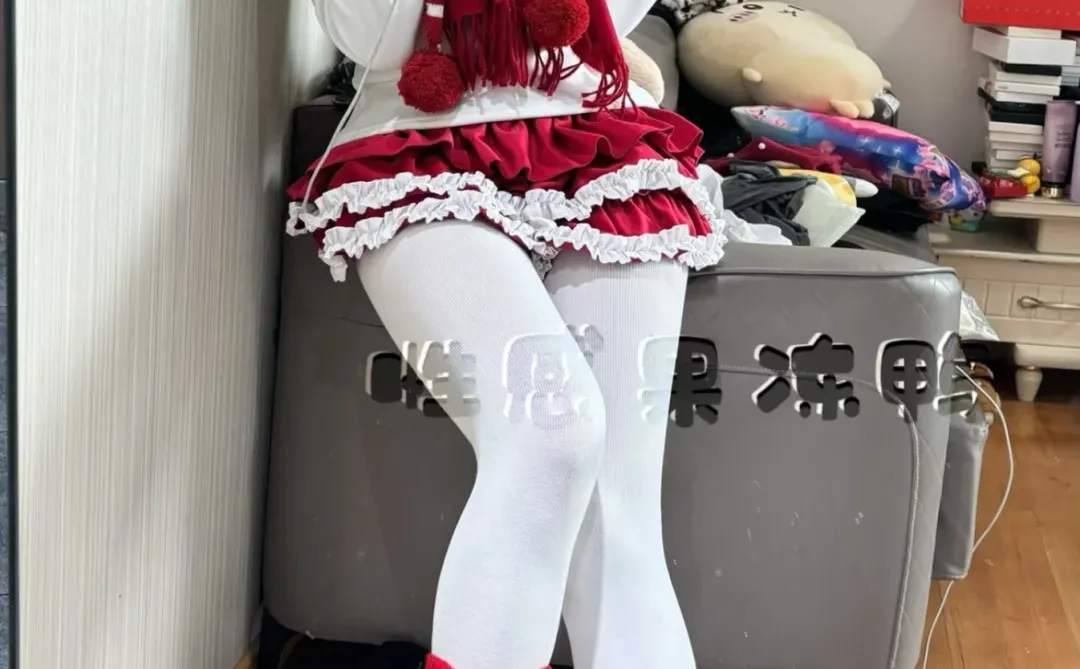 圣诞🎄小裙子好米！