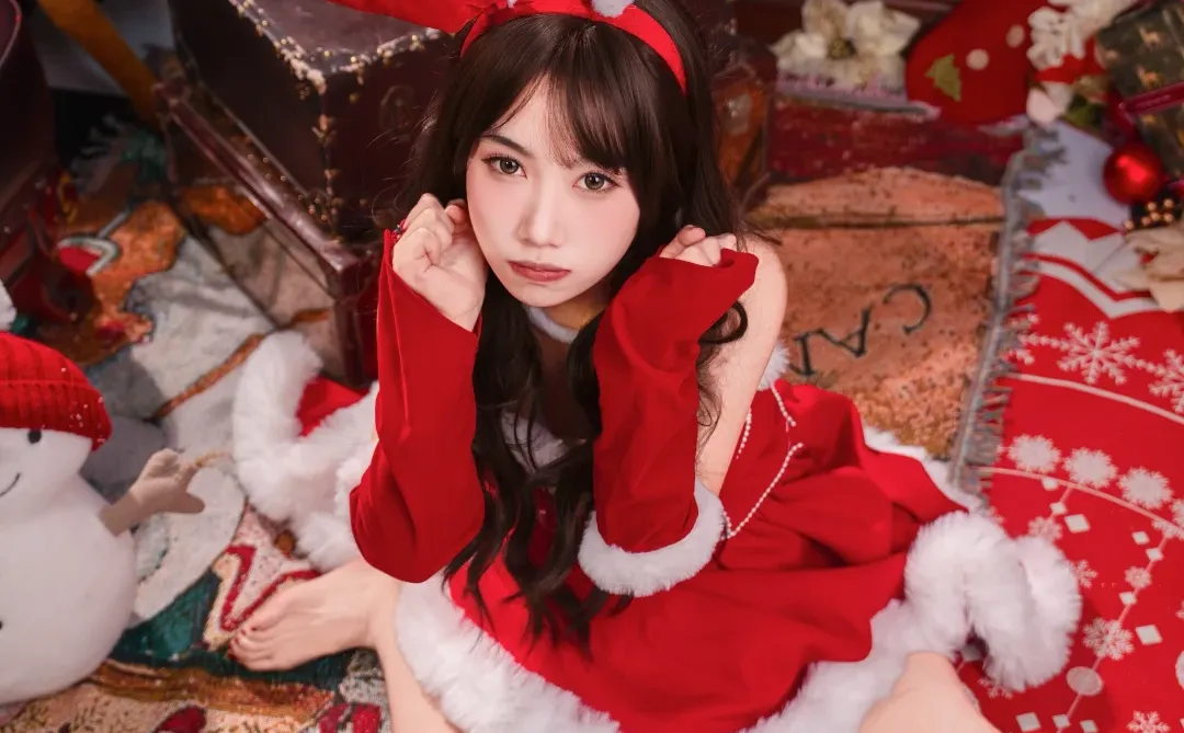 祝你拥有神奇的圣诞假期🎁