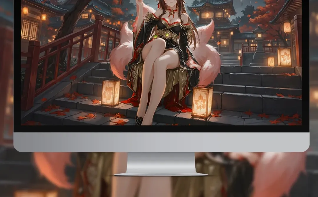 忘归人丨崩坏星穹铁道壁纸