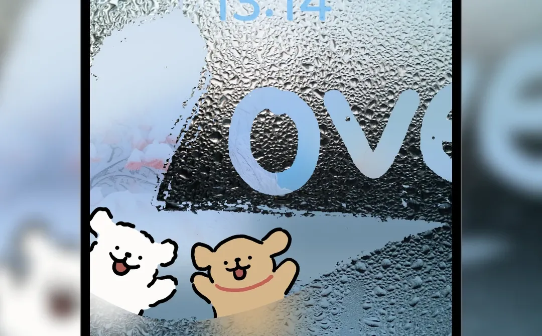 雨天｜294｜平板壁纸