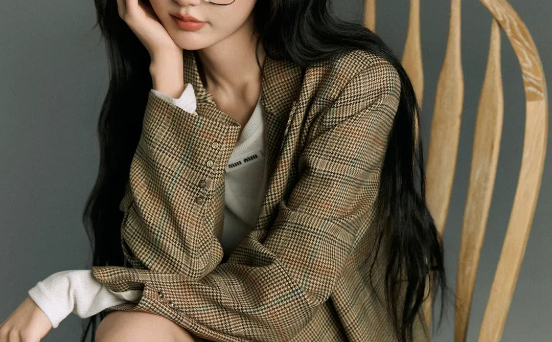 韩风画报 学院鬼马少女🔍