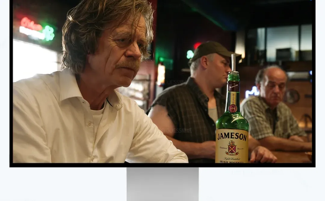 自制超清 8K 无耻之徒弗兰克壁纸