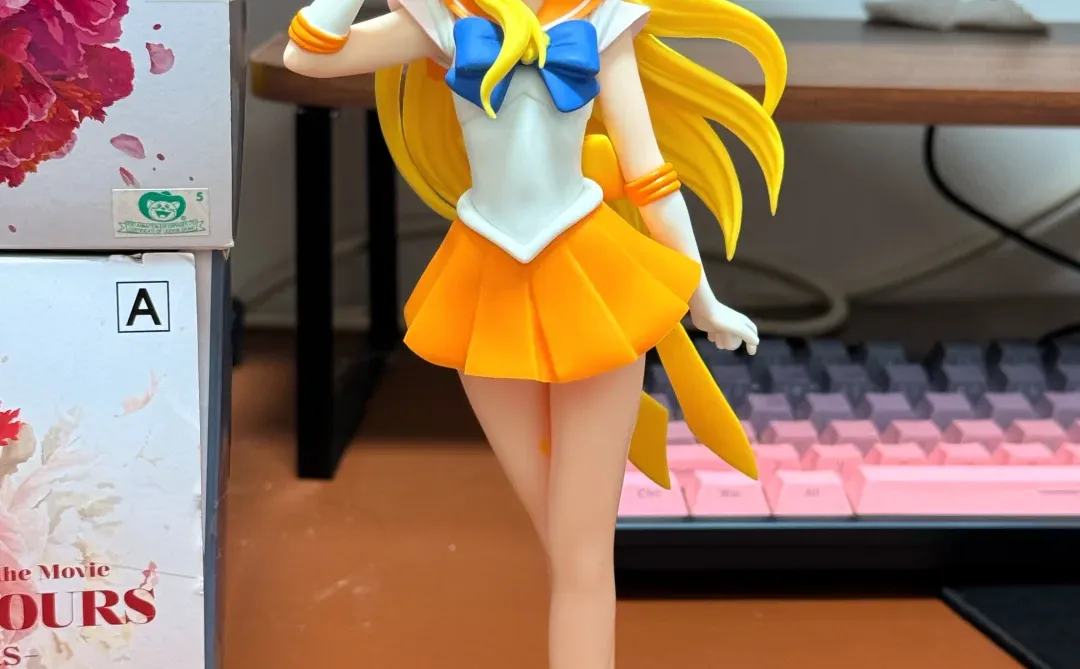 美少女战士闪耀魅力系列