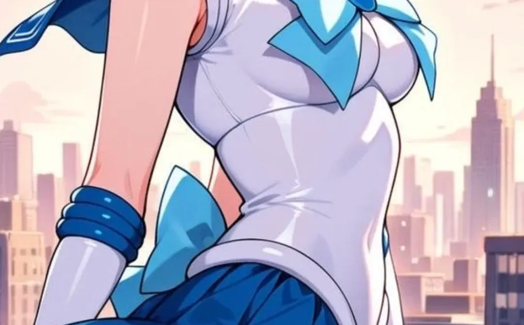 【壁纸分享】美少女战士—水野亚美