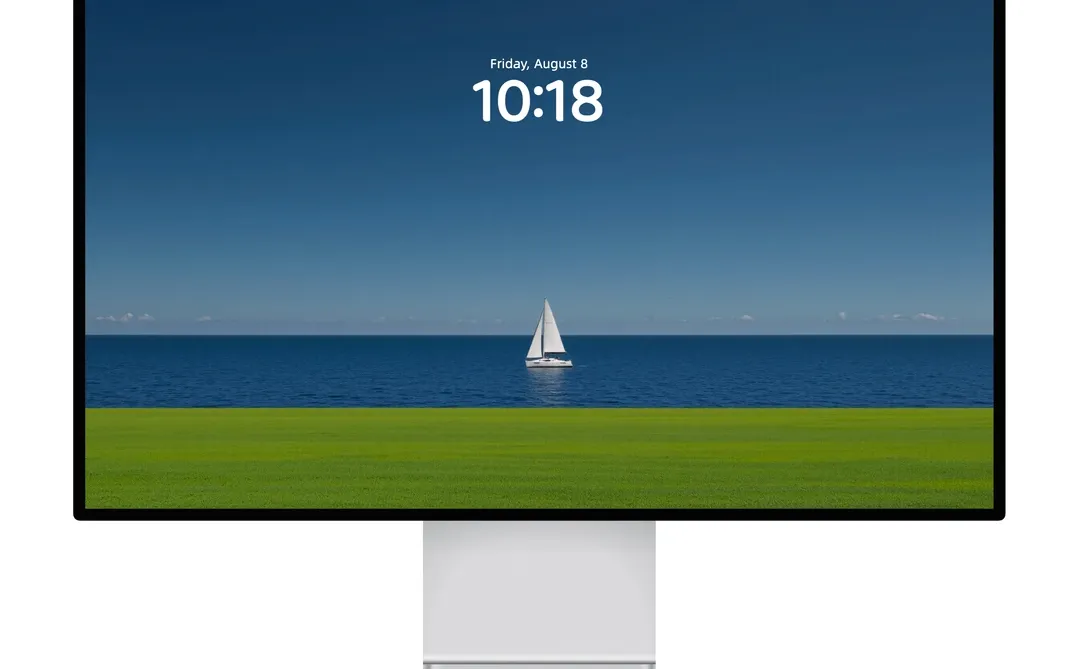 孤帆远影丨海上的宁静与悠闲丨4K风景壁纸