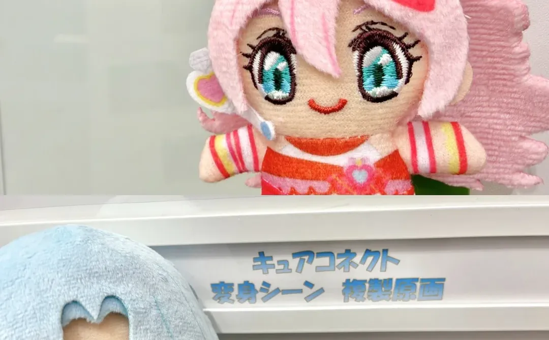 「偶Q」官店上新💖舞台场景立牌