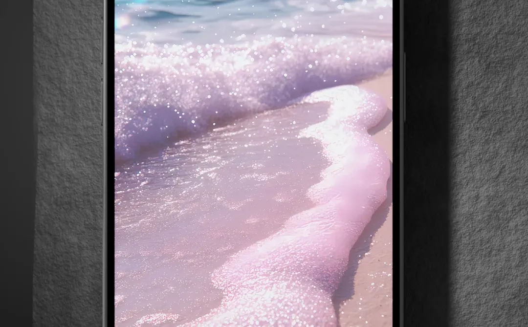 梦幻沙滩1644|一套电脑平板手机壁纸