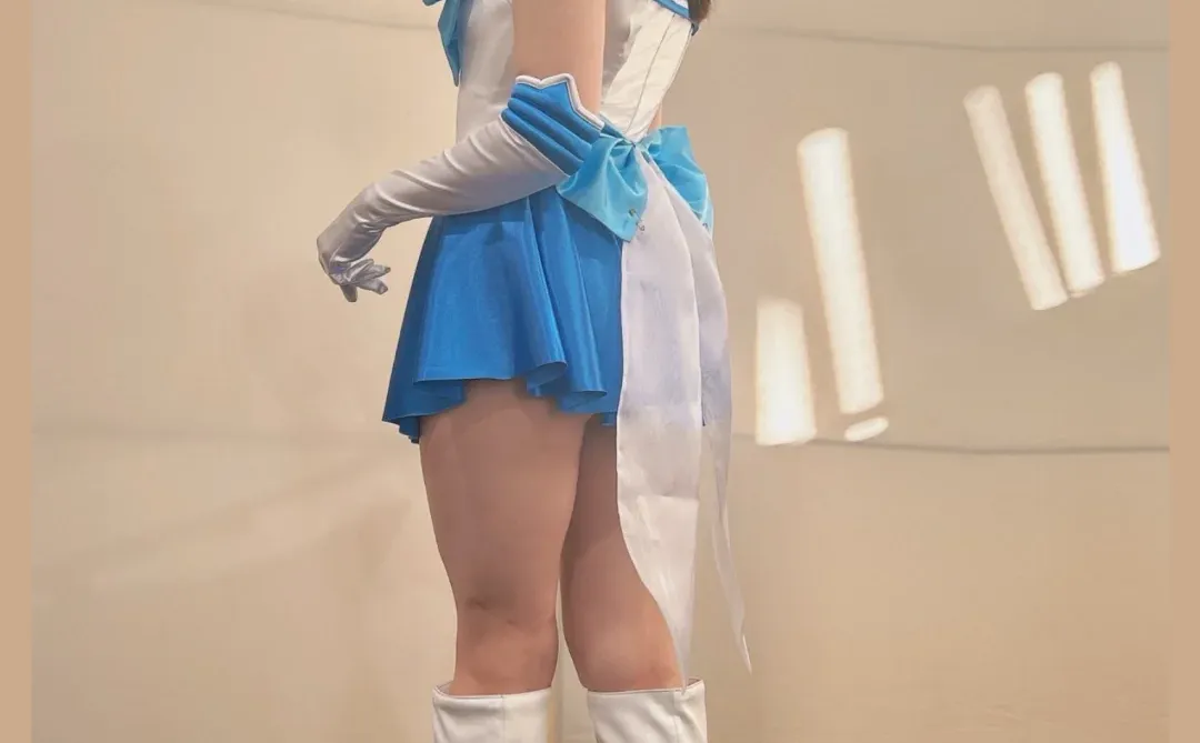 美少女战士 水手水星 水野亚美 🩵🩵🩵