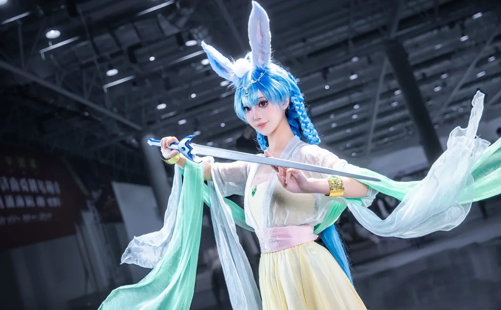 这是谁的童年女神