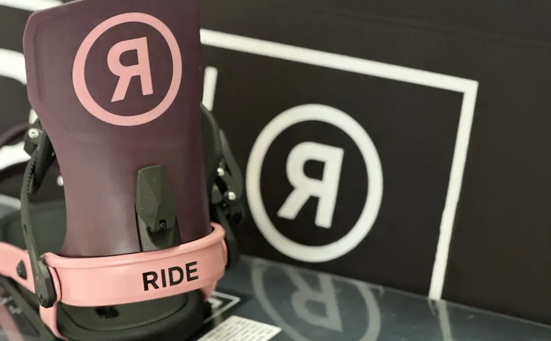 颜值➕控板力的女神雪板