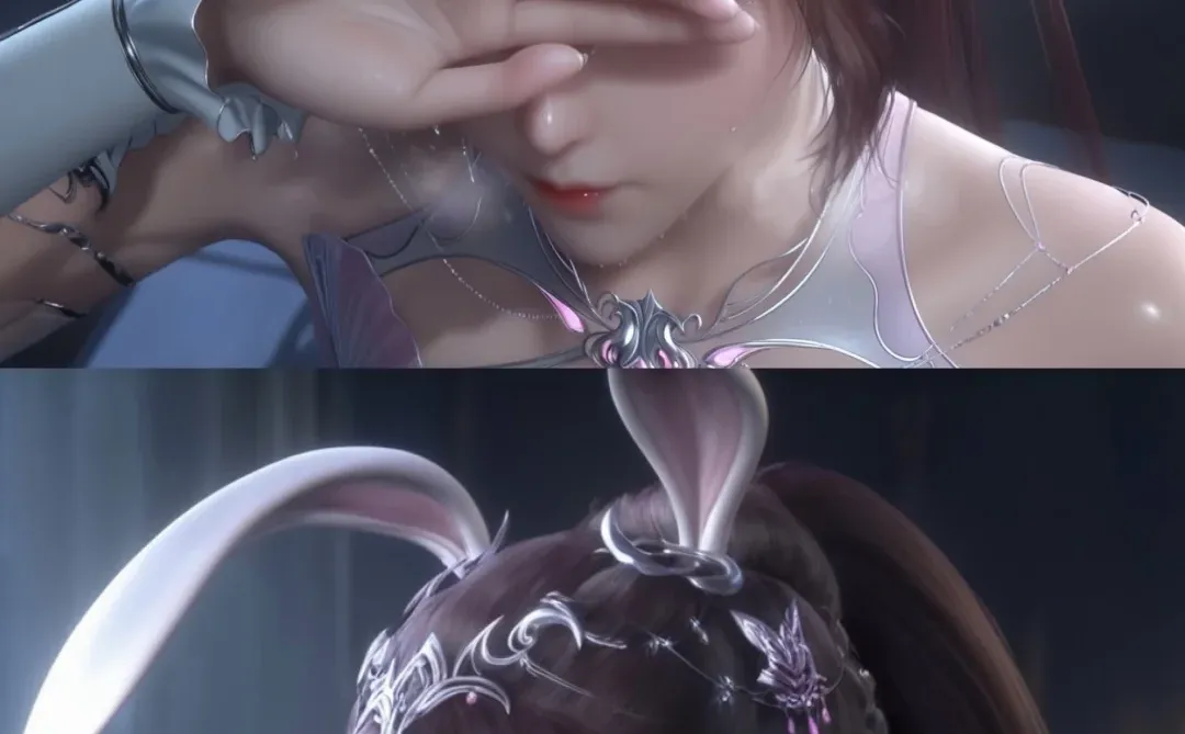 斗罗大陆小舞壁纸