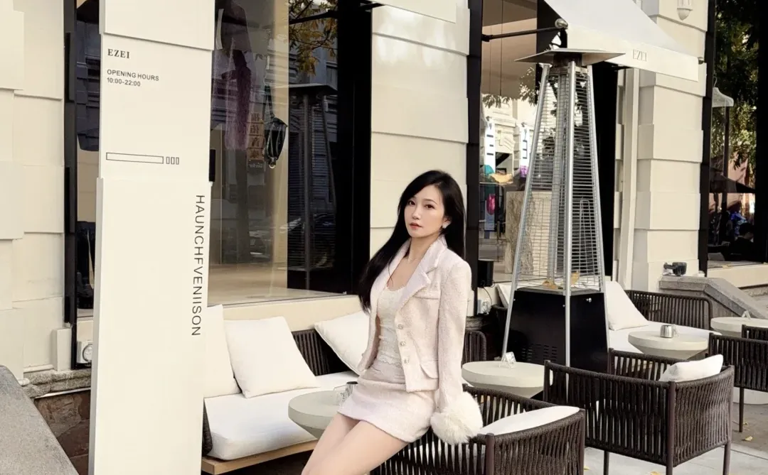 有你的话 我期待每个明天🤍