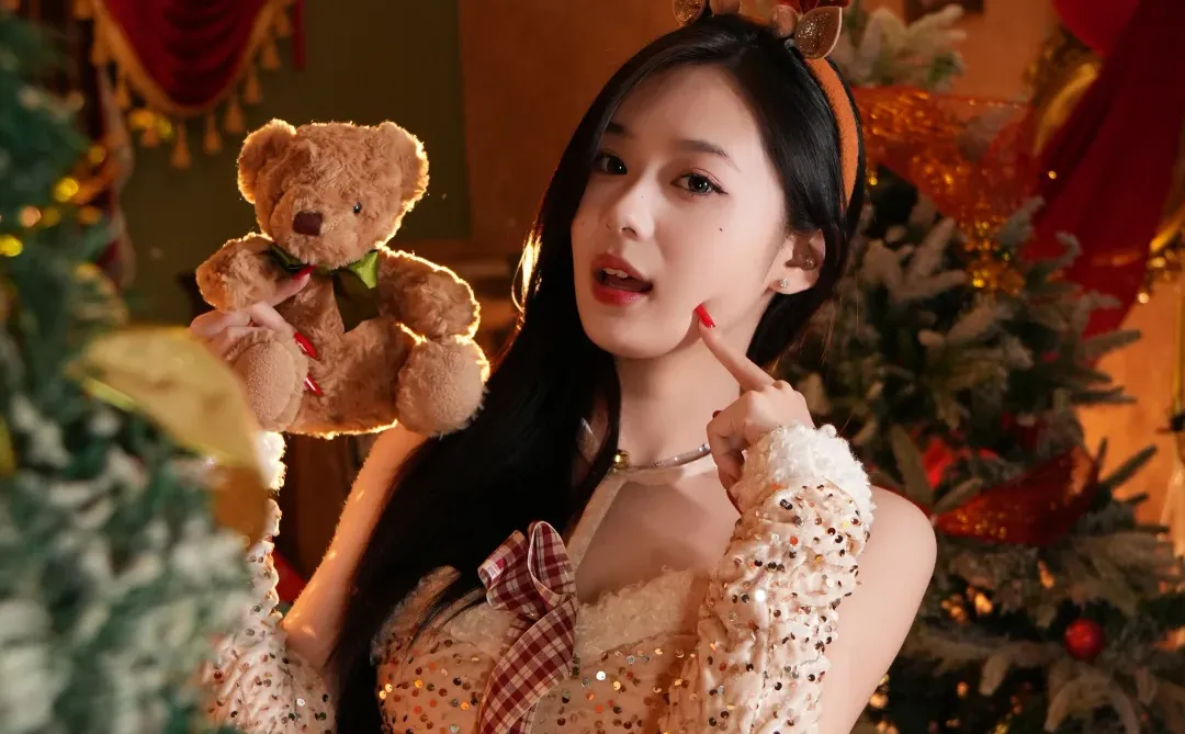 雪吻星光 · 圣诞序曲Ⅰ好看就多拍vol.012