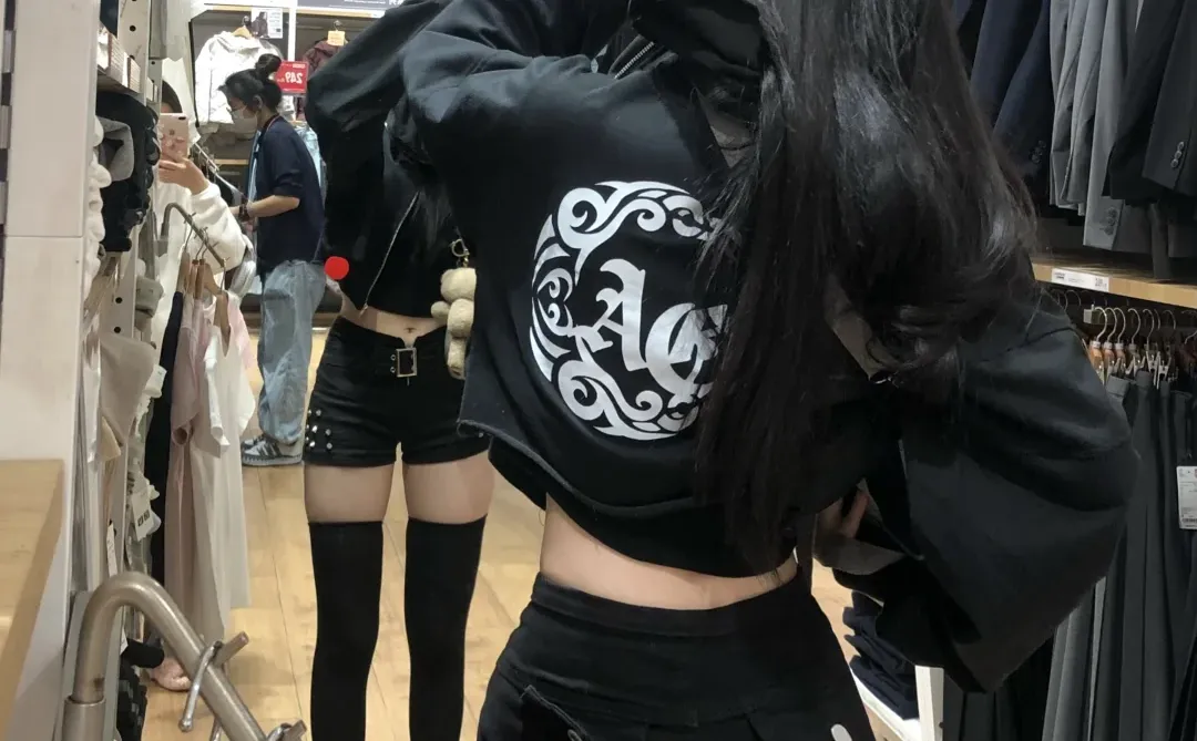 无法拒绝过膝袜^o^